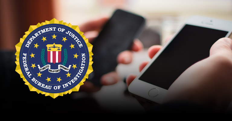 FBI Hack iPhone Terrorist